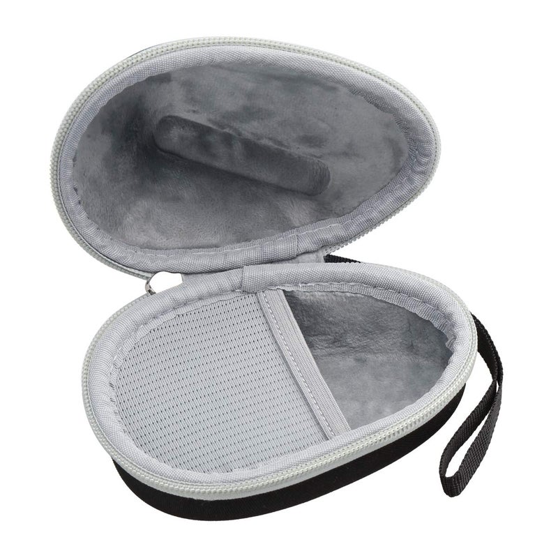 Aproca Case Compatible with Logitech Lift Vertical / MX Vertical Wireless Mouse, Portable Storage Bag for Accessories -Black (Case Only) - Image 2